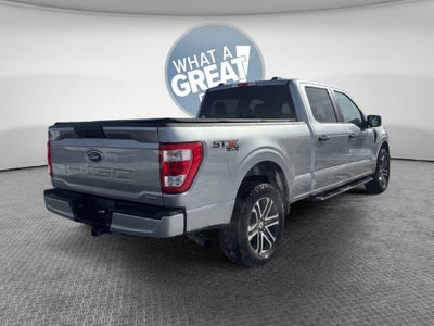 2022 Ford F-150 XL