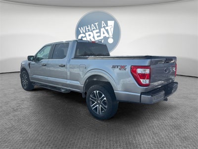 2022 Ford F-150 XL