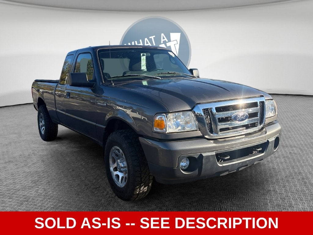 2011 Ford Ranger