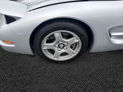 1998 Chevrolet Corvette Base