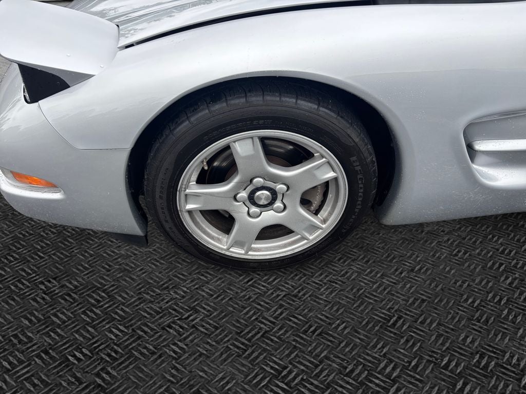 1998 Chevrolet Corvette Base