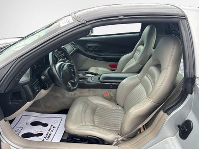 1998 Chevrolet Corvette Base