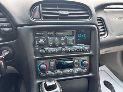 1998 Chevrolet Corvette Base