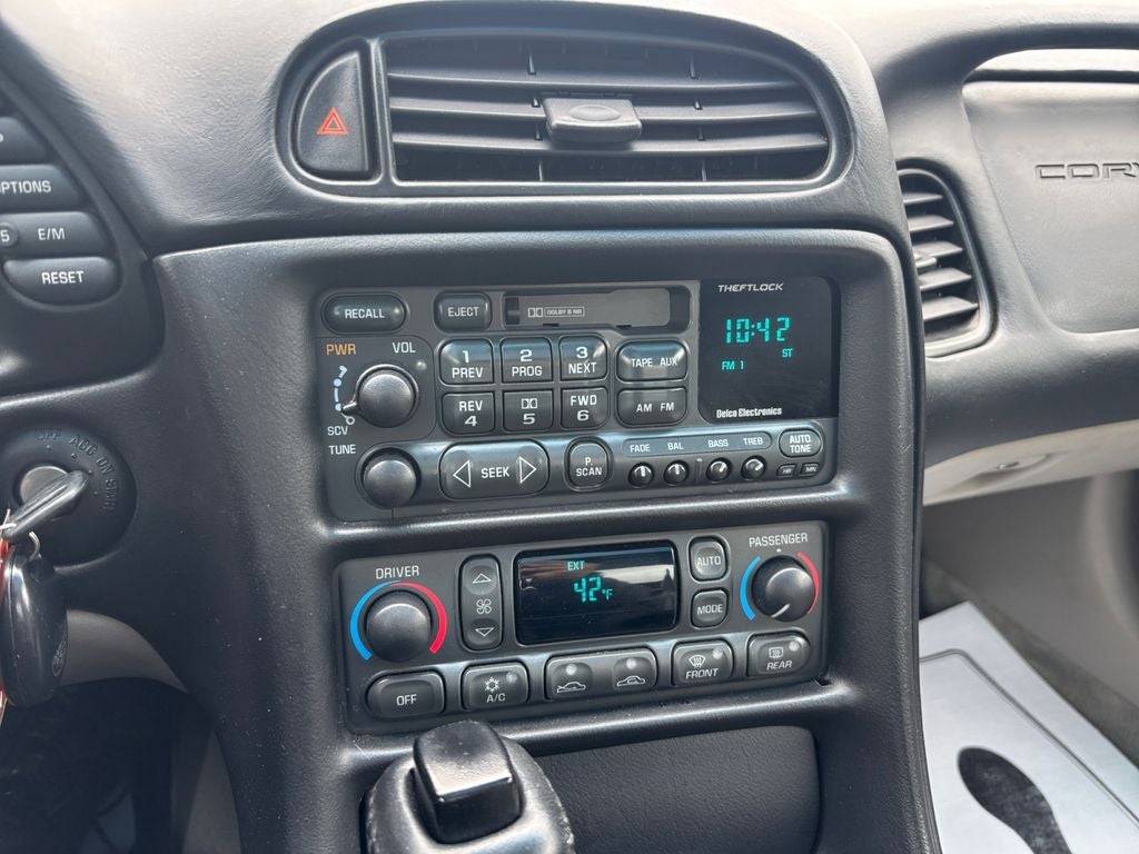 1998 Chevrolet Corvette Base