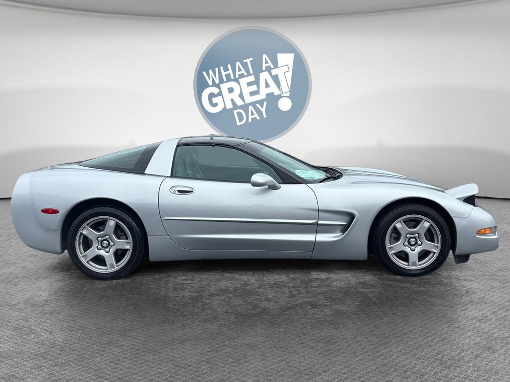 1998 Chevrolet Corvette Base