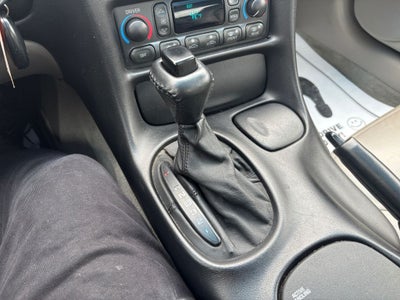 1998 Chevrolet Corvette Base