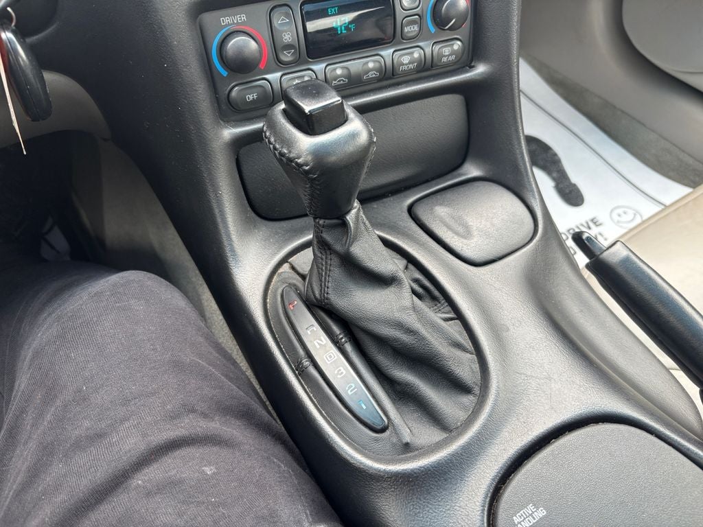 1998 Chevrolet Corvette Base
