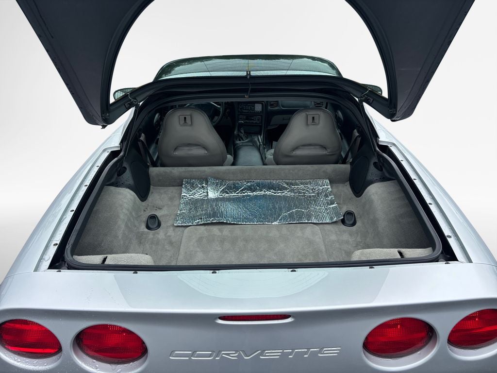 1998 Chevrolet Corvette Base