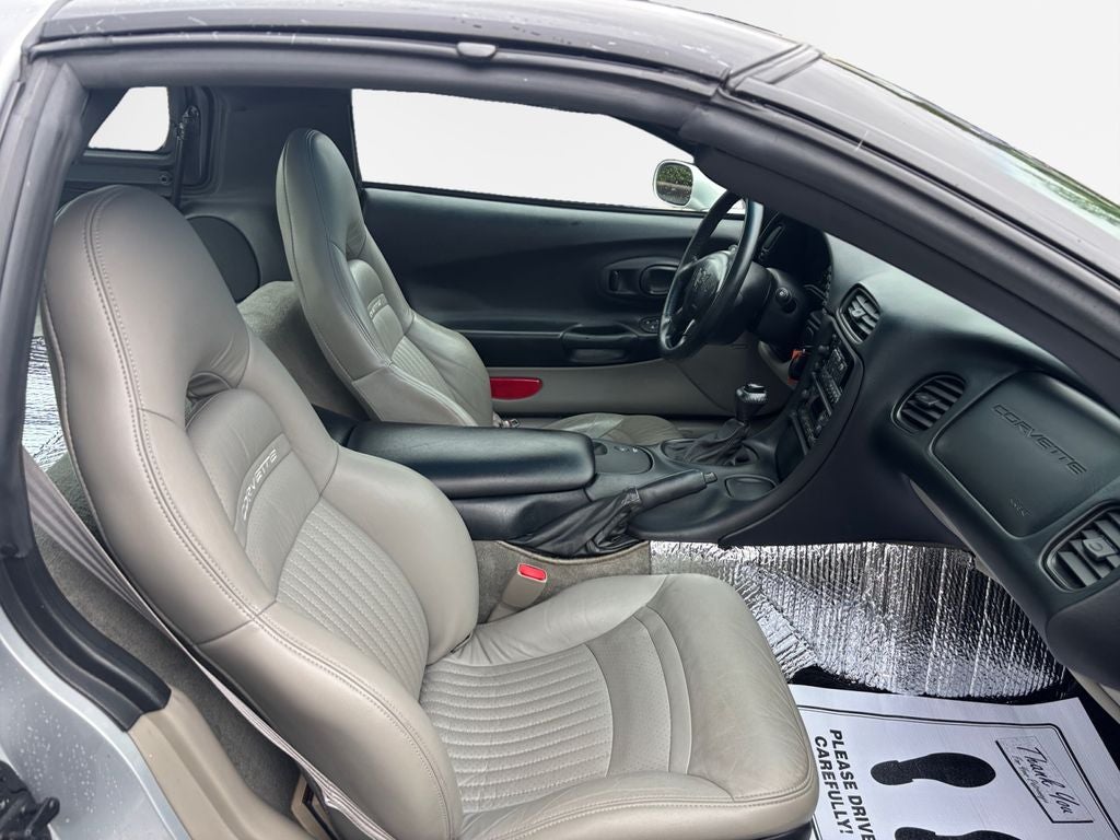 1998 Chevrolet Corvette Base