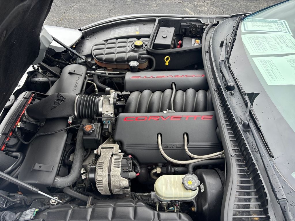 1998 Chevrolet Corvette Base