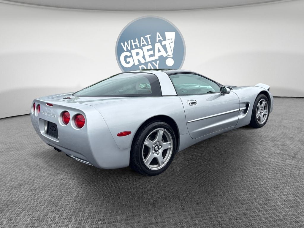 1998 Chevrolet Corvette Base