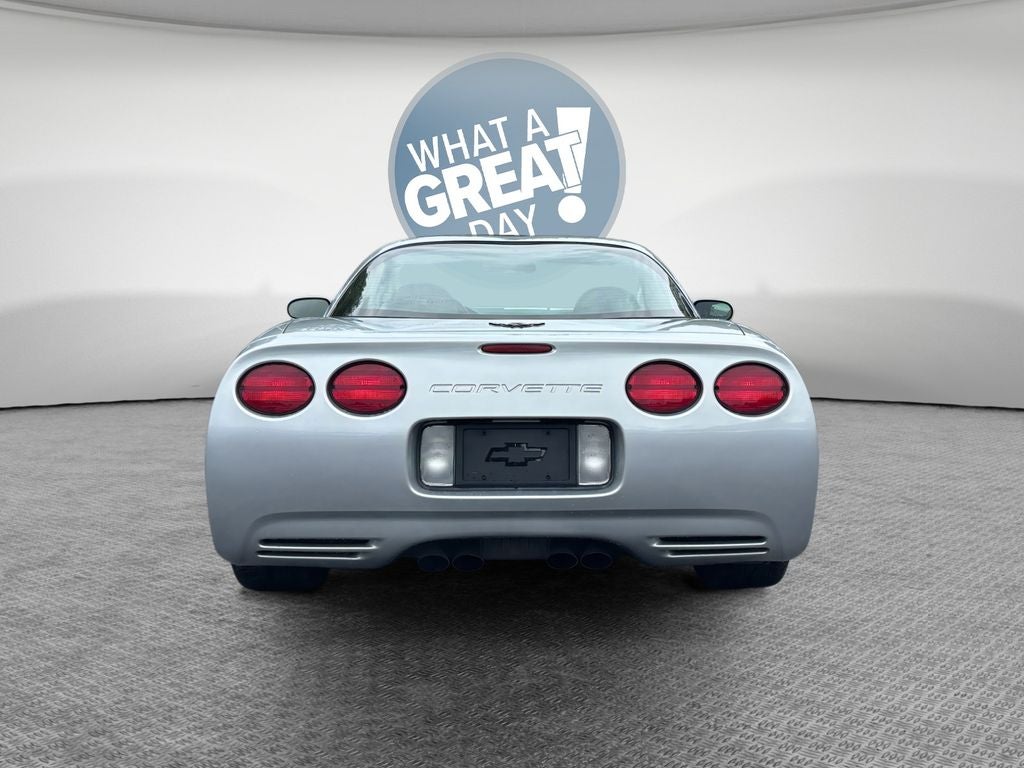 1998 Chevrolet Corvette Base