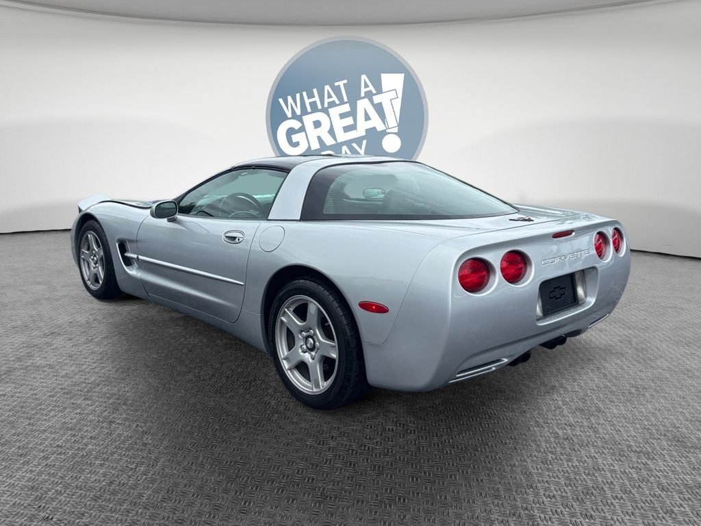 1998 Chevrolet Corvette Base