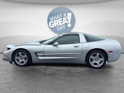 1998 Chevrolet Corvette Base
