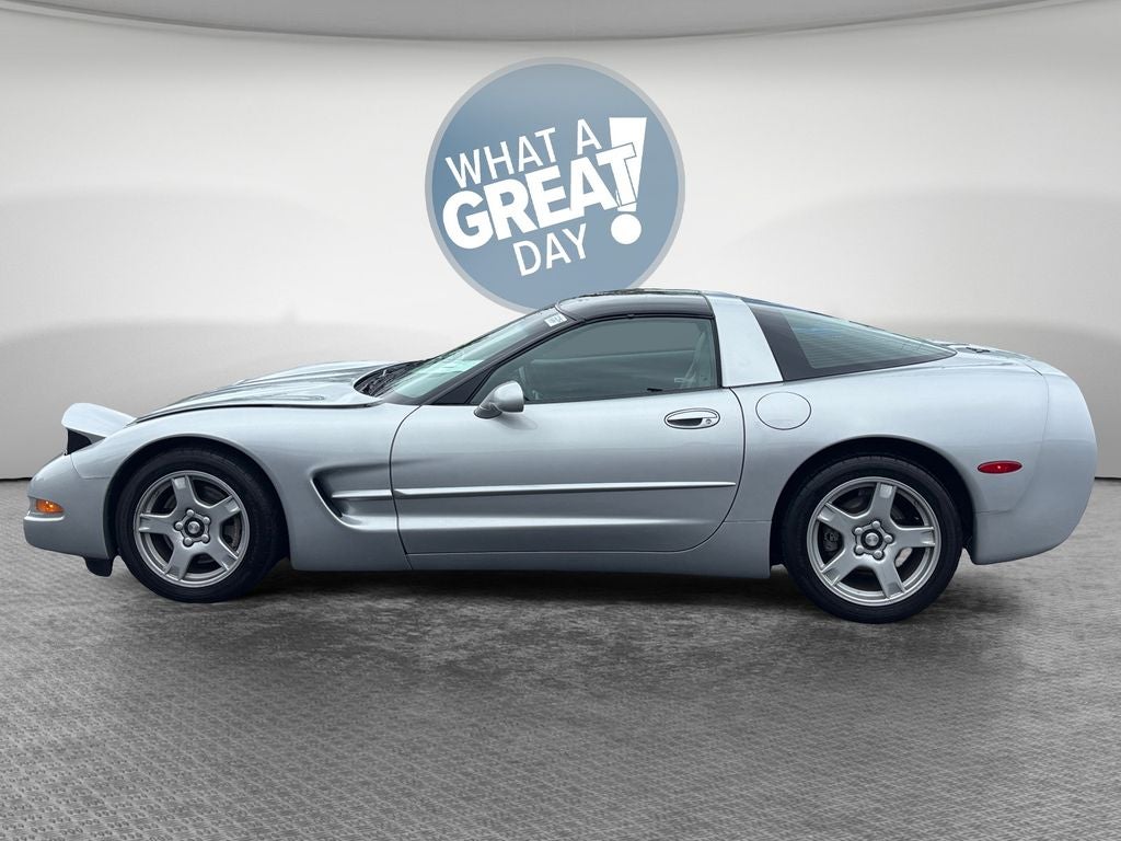1998 Chevrolet Corvette Base