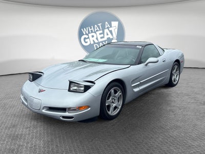 1998 Chevrolet Corvette Base