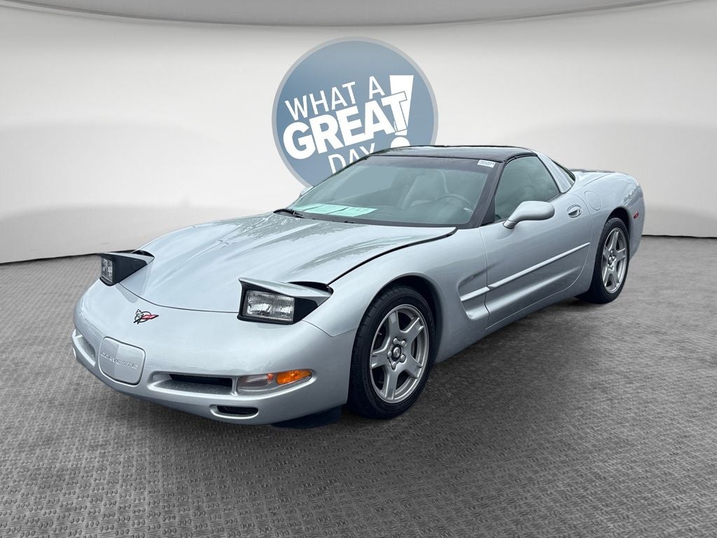 1998 Chevrolet Corvette Base
