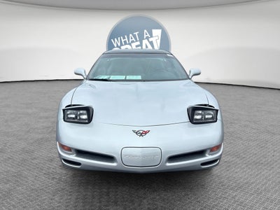 1998 Chevrolet Corvette Base