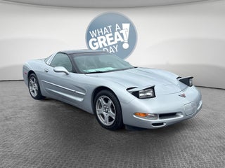 1998 Chevrolet Corvette Base