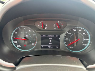 2023 Chevrolet Malibu LT 1LT