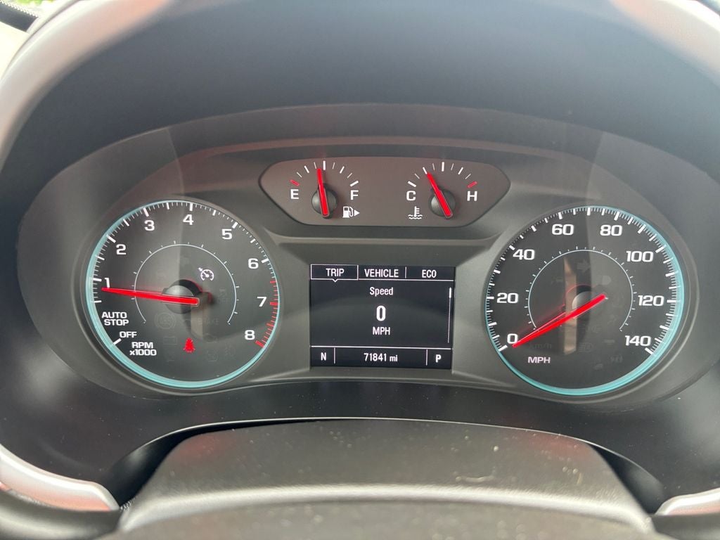 2023 Chevrolet Malibu LT 1LT