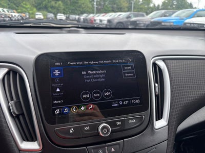 2023 Chevrolet Malibu LT 1LT