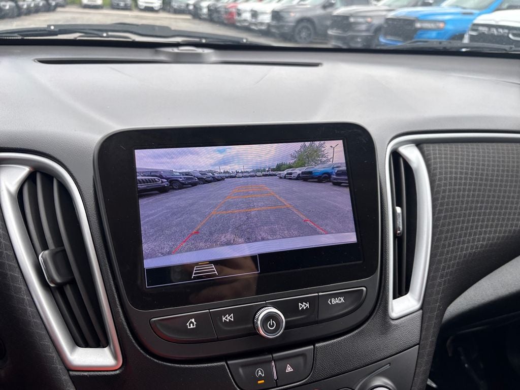 2023 Chevrolet Malibu LT 1LT