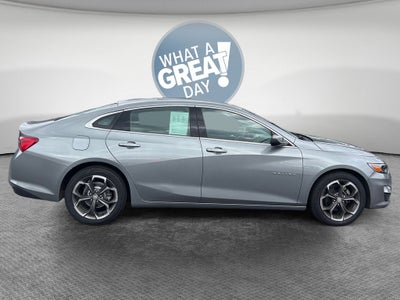 2023 Chevrolet Malibu LT 1LT