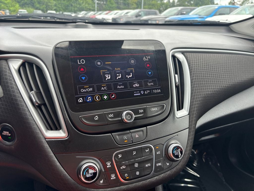 2023 Chevrolet Malibu LT 1LT