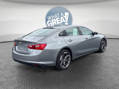 2023 Chevrolet Malibu LT 1LT