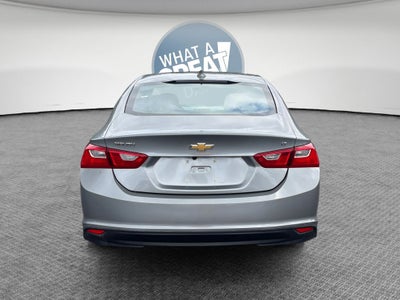2023 Chevrolet Malibu LT 1LT