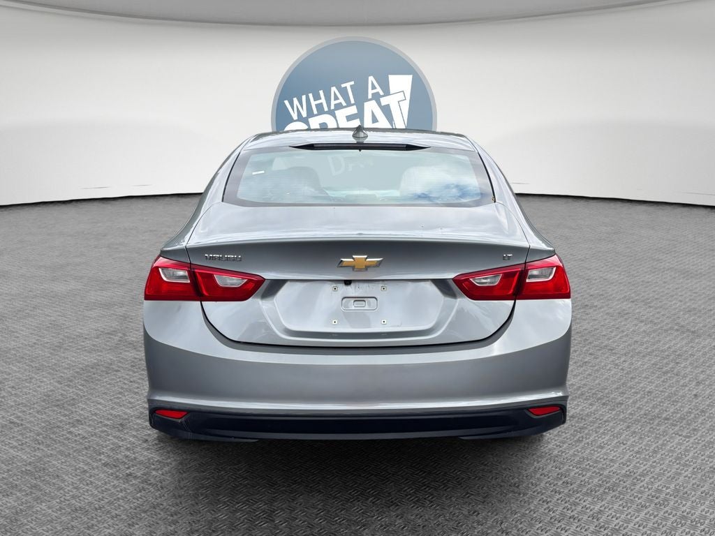 2023 Chevrolet Malibu LT 1LT