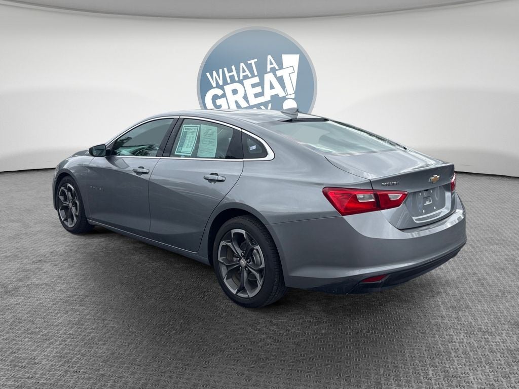 2023 Chevrolet Malibu LT 1LT