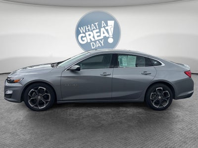 2023 Chevrolet Malibu LT 1LT