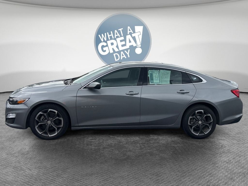 2023 Chevrolet Malibu LT 1LT