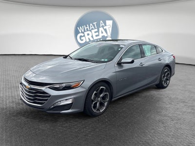 2023 Chevrolet Malibu LT 1LT