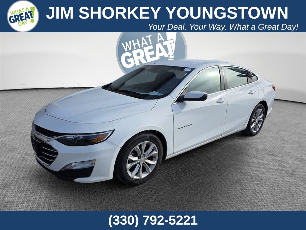 2023 Chevrolet Malibu LT 1LT