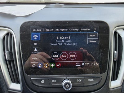 2023 Chevrolet Malibu LT 1LT