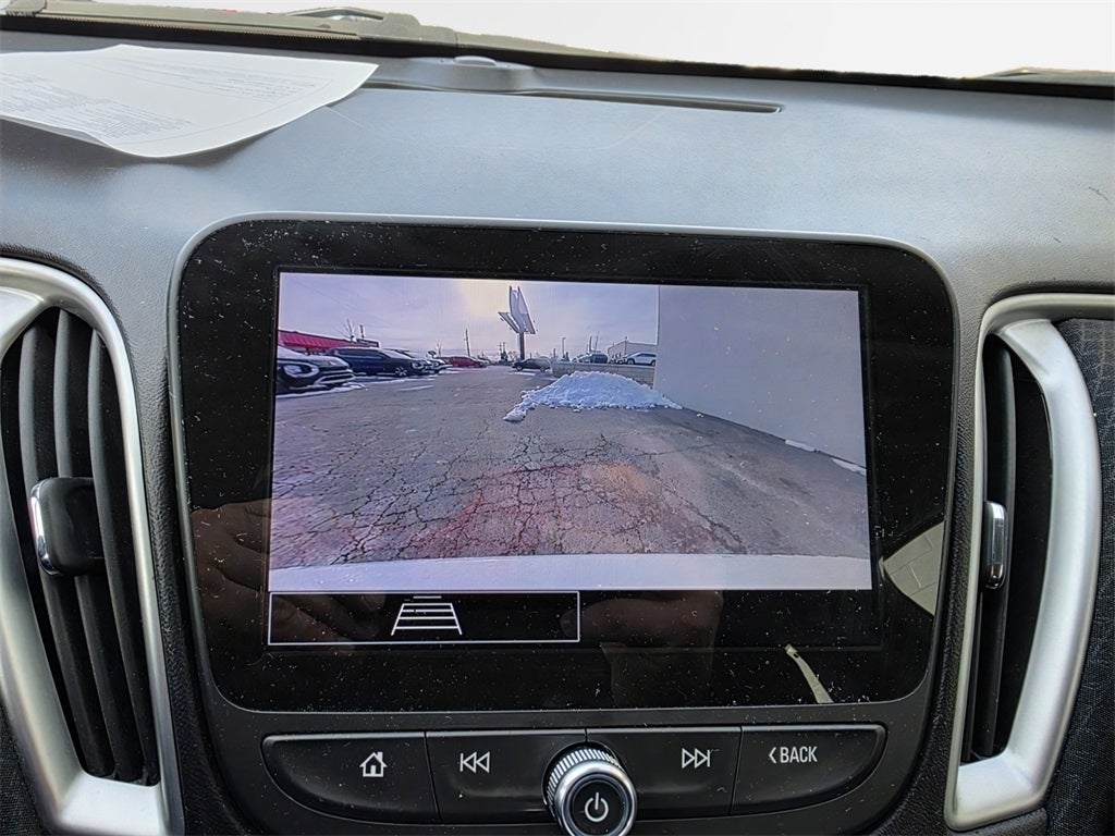 2023 Chevrolet Malibu LT 1LT