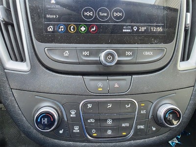 2023 Chevrolet Malibu LT 1LT