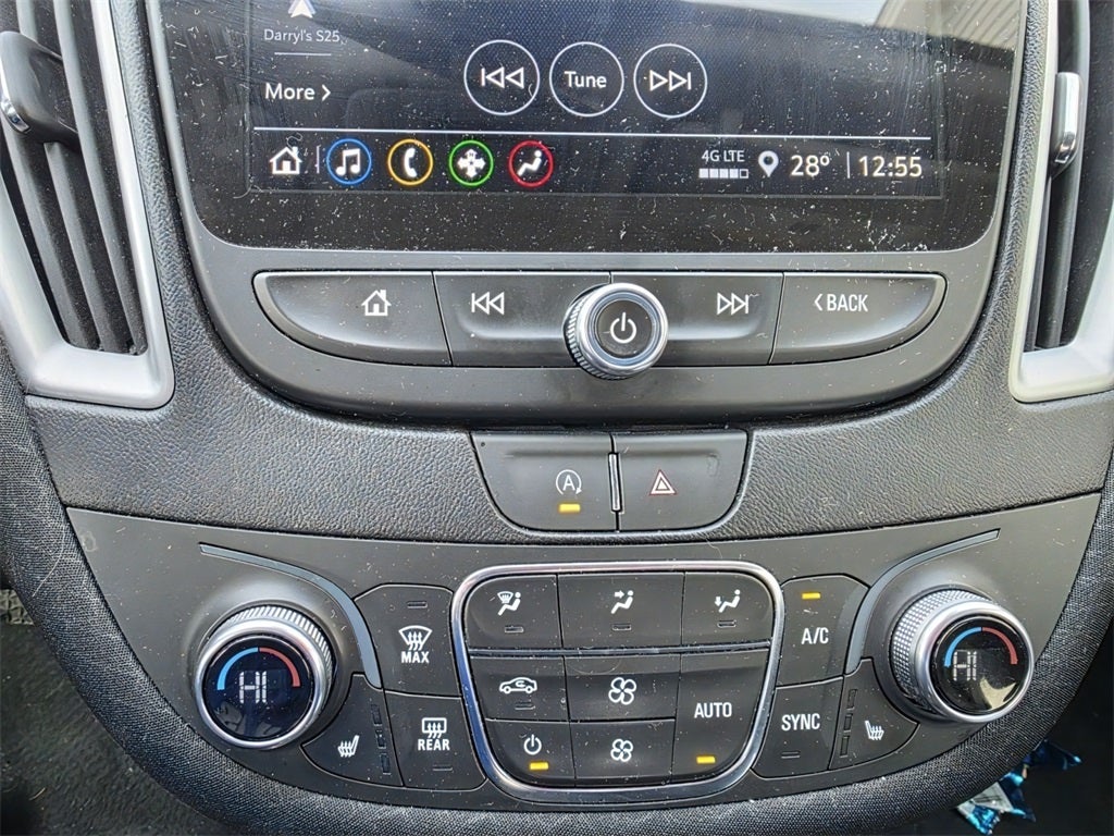 2023 Chevrolet Malibu LT 1LT