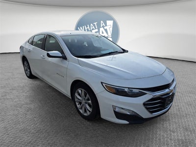 2023 Chevrolet Malibu LT 1LT