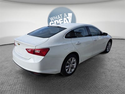 2023 Chevrolet Malibu LT 1LT