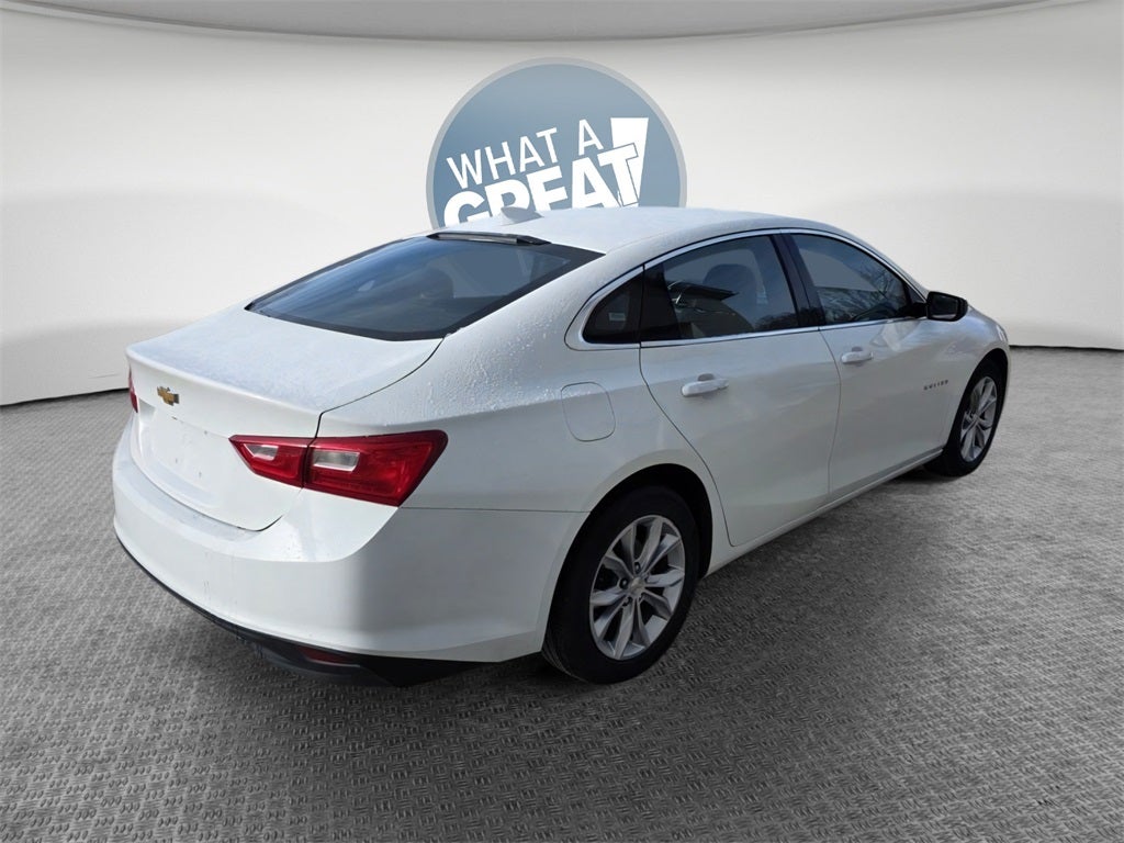 2023 Chevrolet Malibu LT 1LT