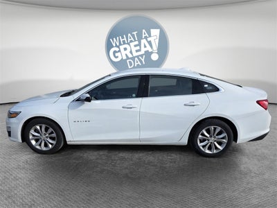 2023 Chevrolet Malibu LT 1LT