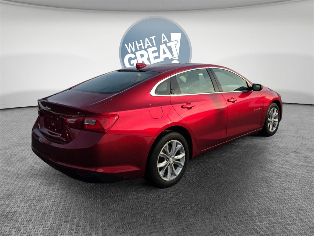 2024 Chevrolet Malibu LT 1LT