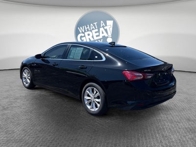 2020 Chevrolet Malibu LT