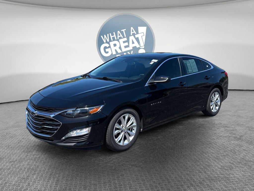 2020 Chevrolet Malibu LT