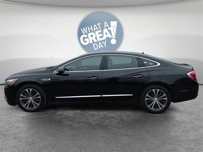 2017 Buick LaCrosse Essence