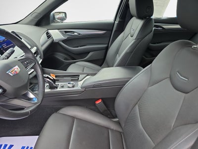 2022 Cadillac CT5 Premium Luxury